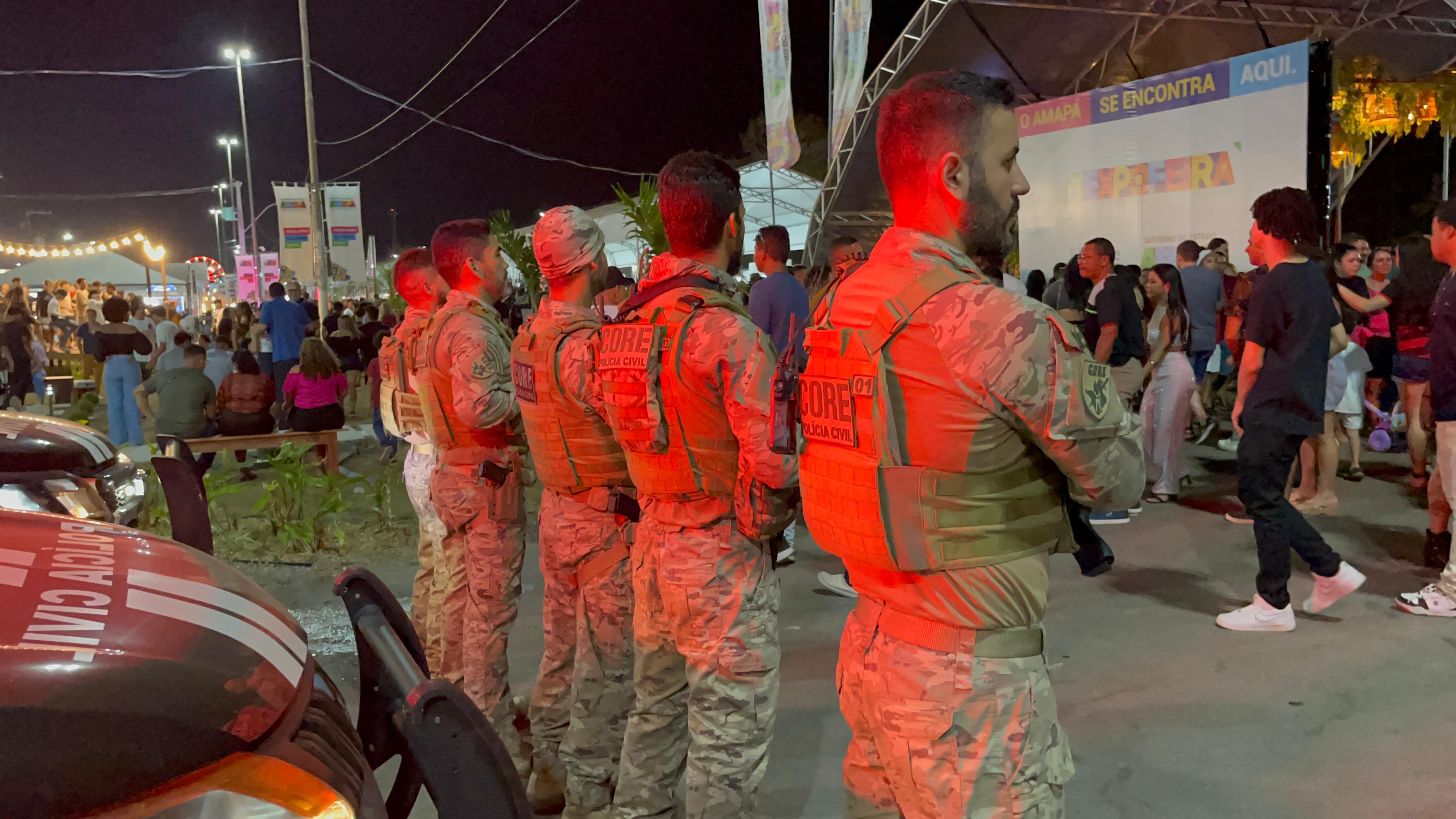 POLÍCIA CIVIL ENCERRA PARTICIPAÇÃO NA 53ª EXPOFEIRA E DELEGADO-GERAL AGRADECE A TODOS OS POLICIAIS ENVOLVIDOS NO SUCESSO E NA SEGURANÇA DO EVENTO